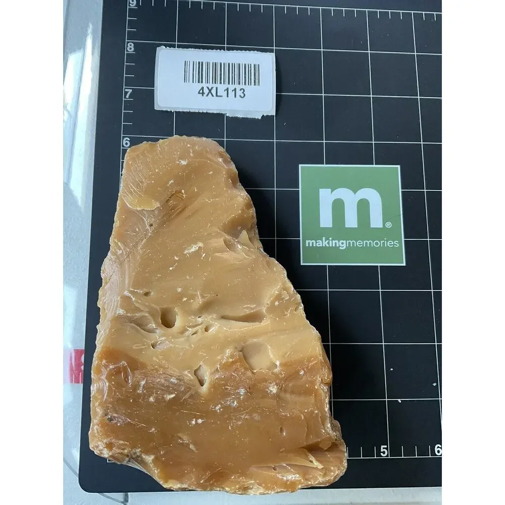 Carmel Chocolate Art Glass Cullet‎ Slag Glass #4XL113